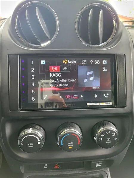 2016 Jeep Compass Sport