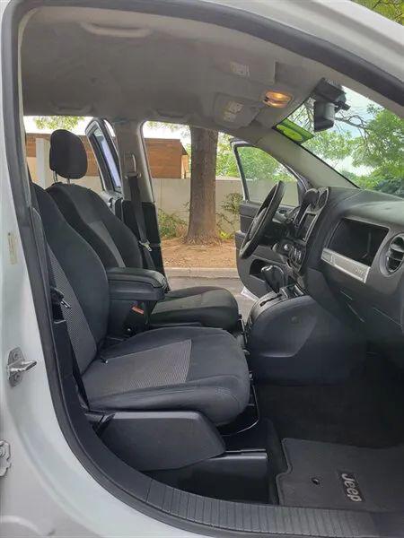 2016 Jeep Compass Sport
