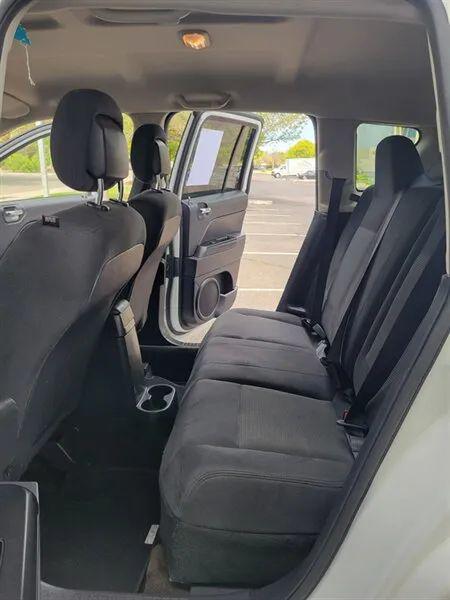 2016 Jeep Compass Sport