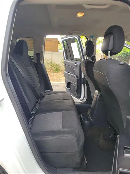 2016 Jeep Compass Sport