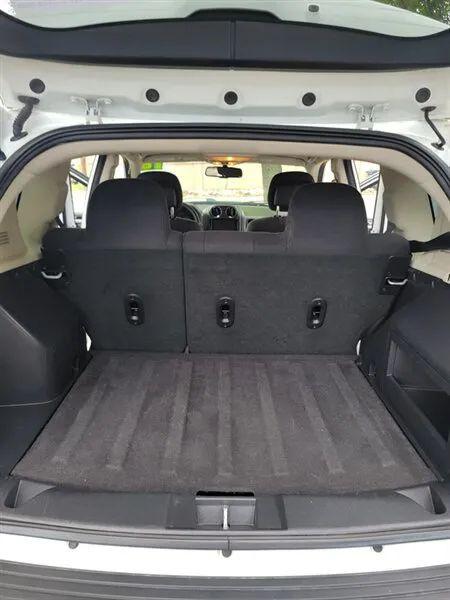 2016 Jeep Compass Sport