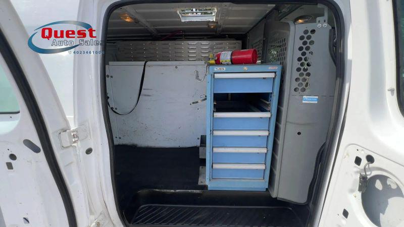 2013 Ford E-250 Commercial