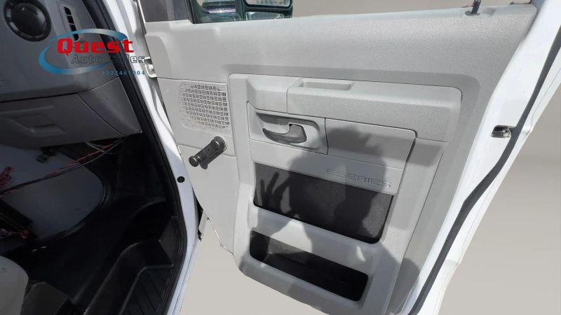 2013 Ford E-250 Commercial