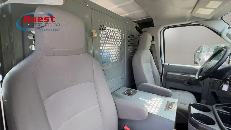 2013 Ford E-250 Commercial