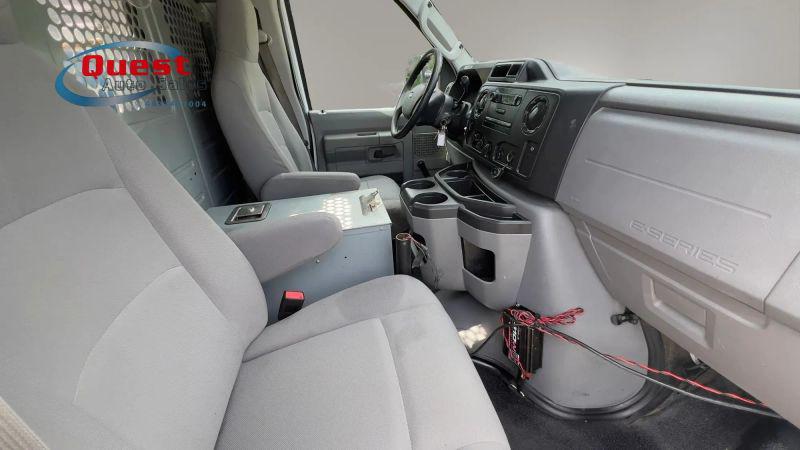 2013 Ford E-250 Commercial