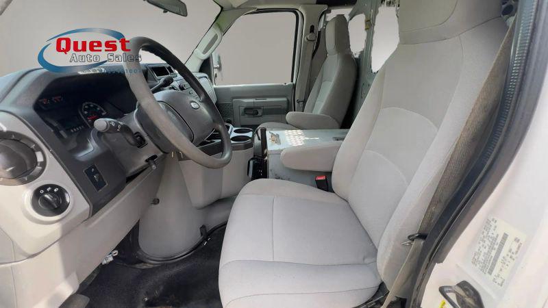 2013 Ford E-250 Commercial