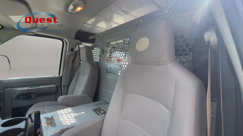 2013 Ford E-250 Commercial
