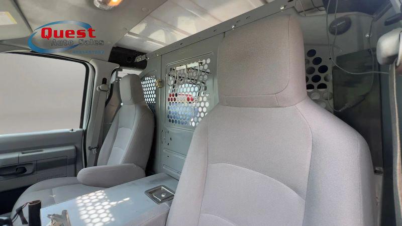 2013 Ford E-250 Commercial
