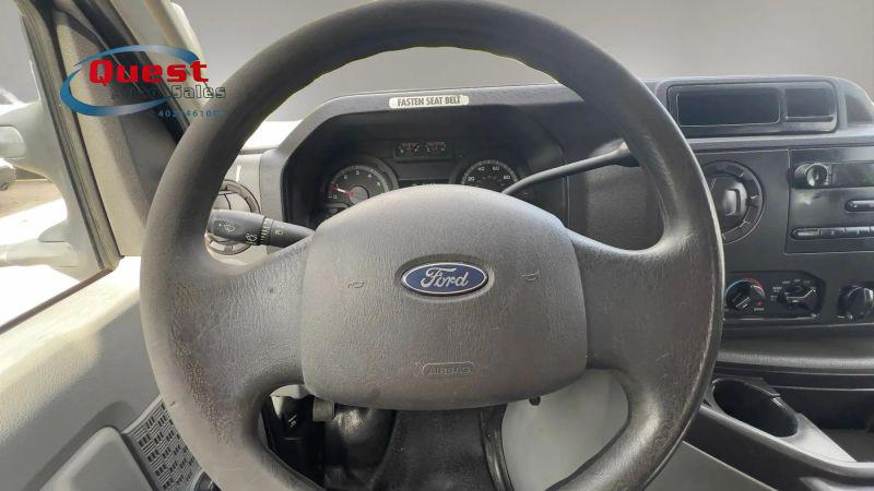 2013 Ford E-250 Commercial