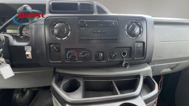 2013 Ford E-250 Commercial