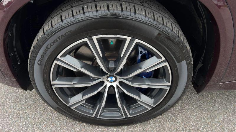 2020 BMW X5 M50i