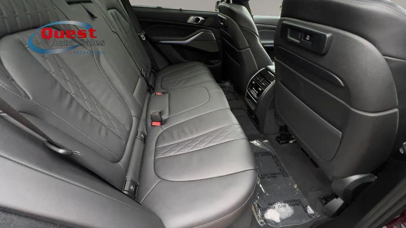 2020 BMW X5 M50i