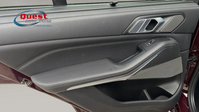 2020 BMW X5 M50i