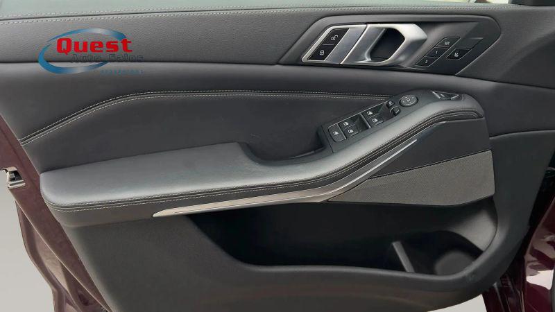 2020 BMW X5 M50i