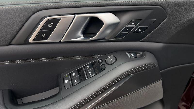 2020 BMW X5 M50i