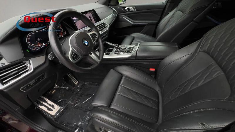 2020 BMW X5 M50i