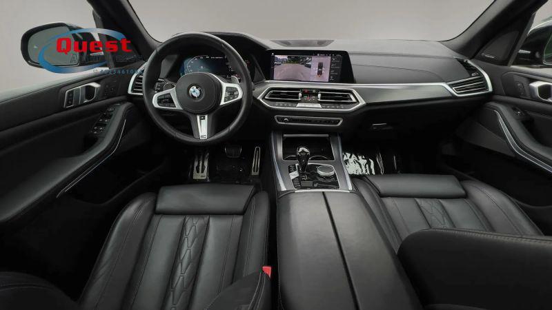 2020 BMW X5 M50i