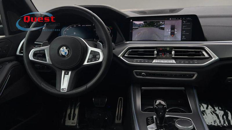 2020 BMW X5 M50i