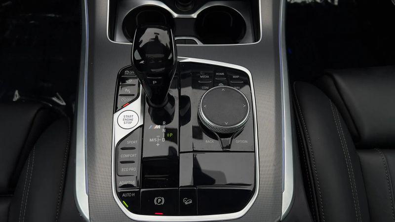 2020 BMW X5 M50i