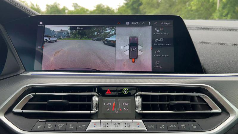 2020 BMW X5 M50i
