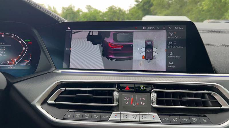 2020 BMW X5 M50i