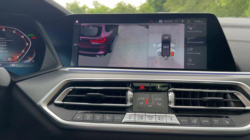 2020 BMW X5 M50i