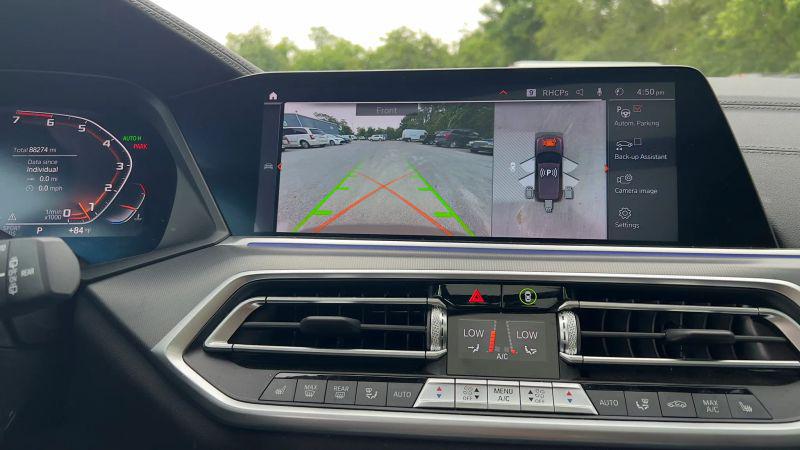 2020 BMW X5 M50i