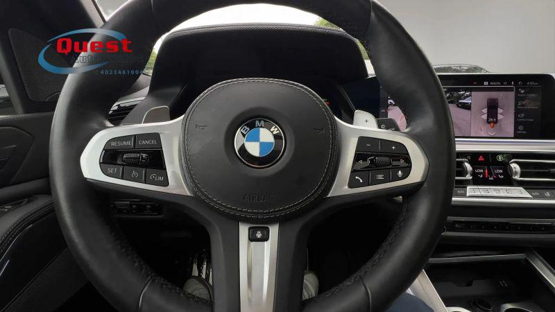 2020 BMW X5 M50i