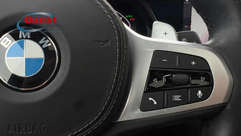 2020 BMW X5 M50i