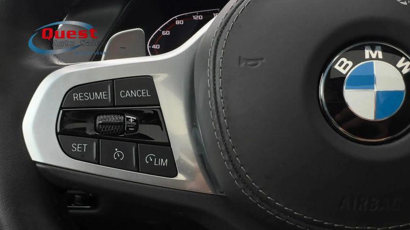 2020 BMW X5 M50i
