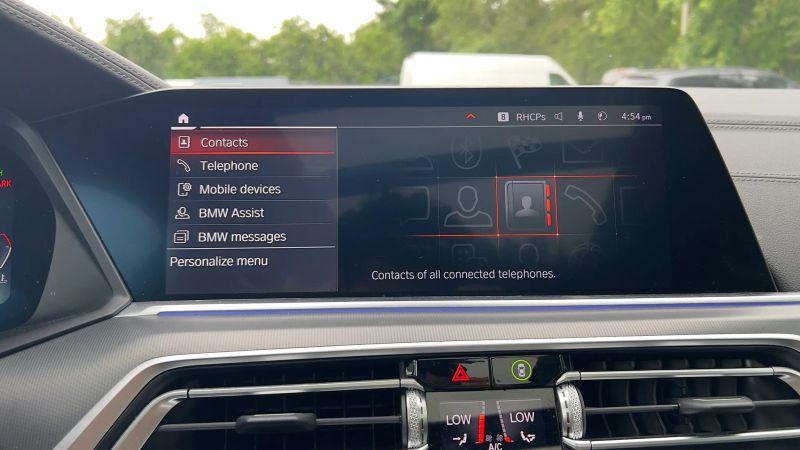 2020 BMW X5 M50i