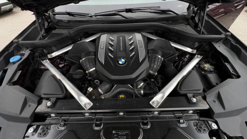 2020 BMW X5 M50i