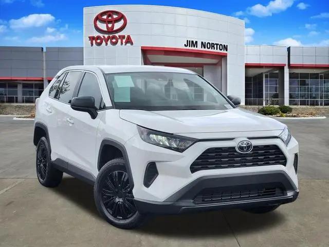2022 Toyota RAV4 LE for sale in Tulsa, OK