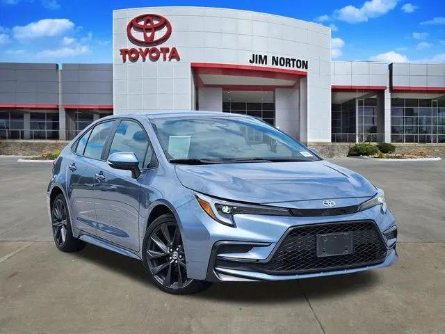 2024 Toyota Corolla SE for sale in Tulsa, OK