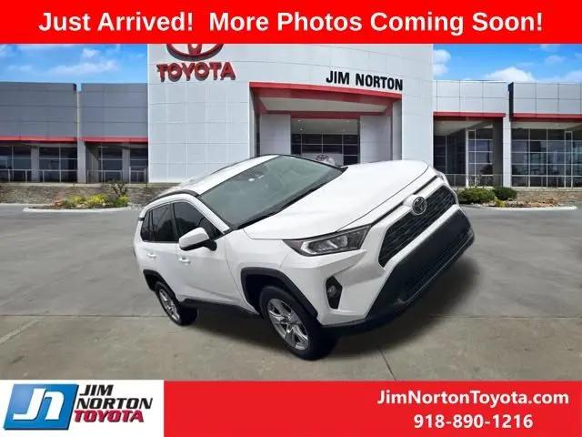 2020 Toyota RAV4 XLE for sale in Tulsa, OK