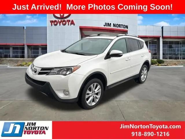 2013 Toyota RAV4 Limited
