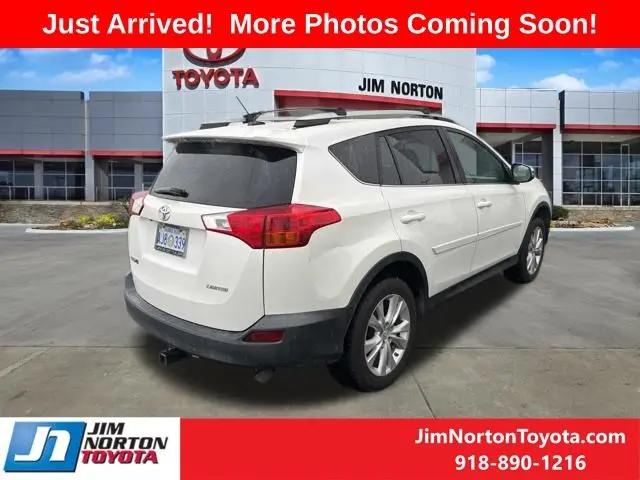 2013 Toyota RAV4 Limited