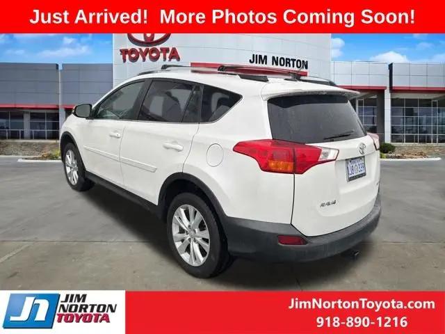 2013 Toyota RAV4 Limited