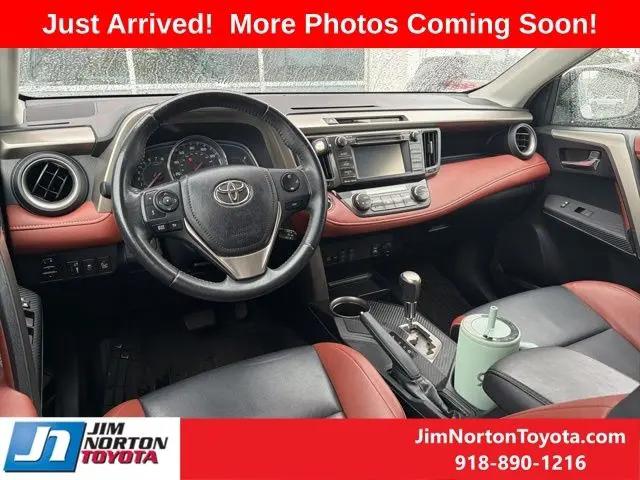 2013 Toyota RAV4 Limited