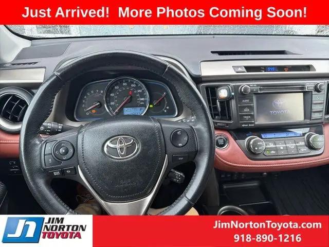 2013 Toyota RAV4 Limited