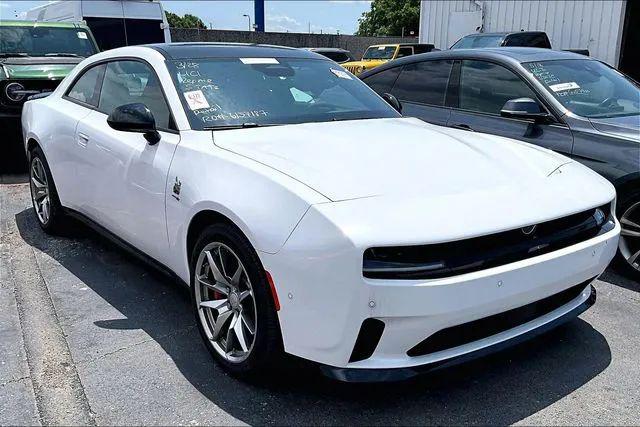 2025 Dodge Charger Daytona Scat Pack AWD