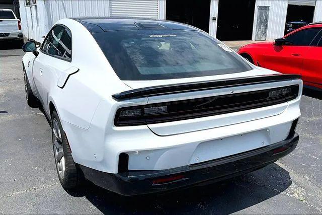 2025 Dodge Charger Daytona Scat Pack AWD