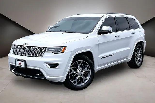 2020 Jeep Grand Cherokee Overland 4x4 for sale in Dallas, TX