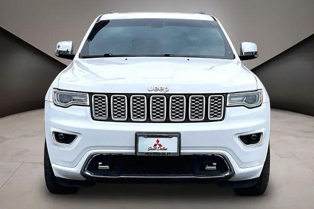 2020 Jeep Grand Cherokee Overland 4x4