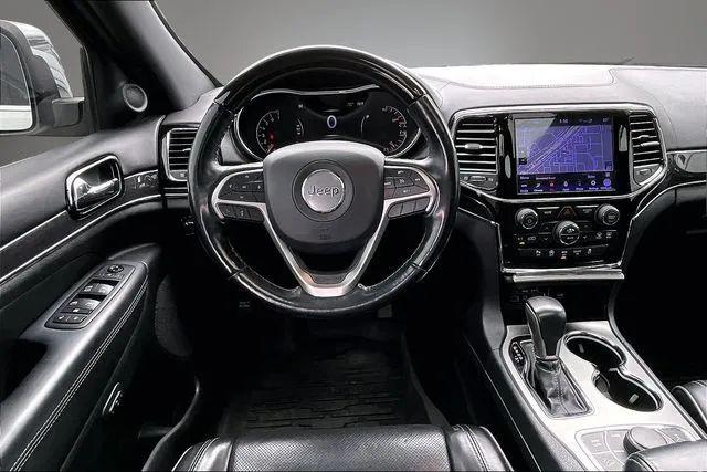 2020 Jeep Grand Cherokee Overland 4x4