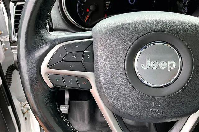 2020 Jeep Grand Cherokee Overland 4x4