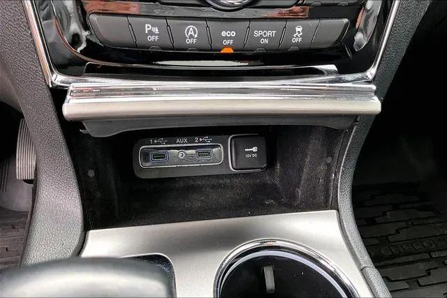 2020 Jeep Grand Cherokee Overland 4x4