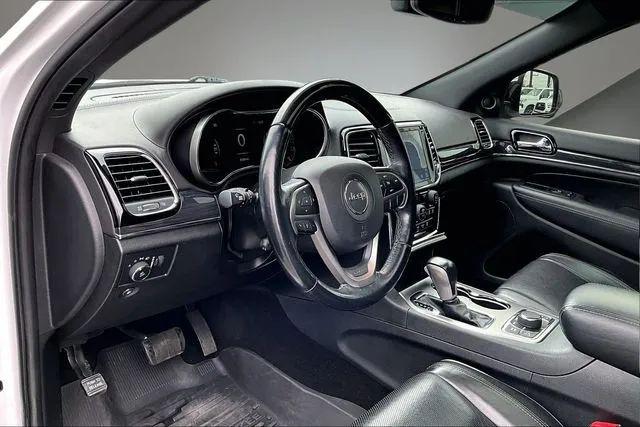 2020 Jeep Grand Cherokee Overland 4x4