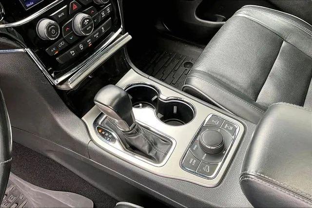 2020 Jeep Grand Cherokee Overland 4x4