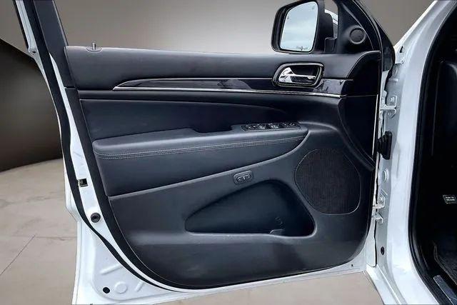 2020 Jeep Grand Cherokee Overland 4x4